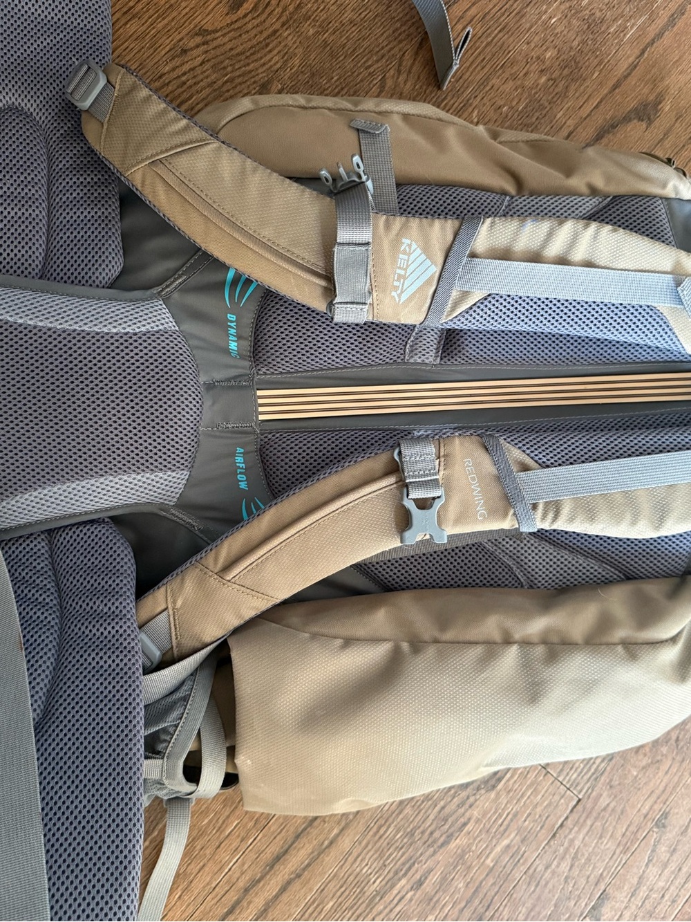 Redwing 50 Men's Backpack  Color Caper - Picture 5 of 12